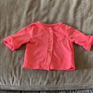 Baby shirt